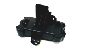 Image of HVAC Control Module Bracket image for your Volvo S60 Cross Country  